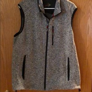 Grey Vest